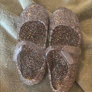 Sparkly Glitter Kids Shoes